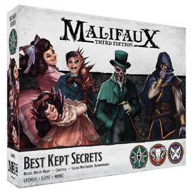 Malifaux 3E: Best Kept Secrets