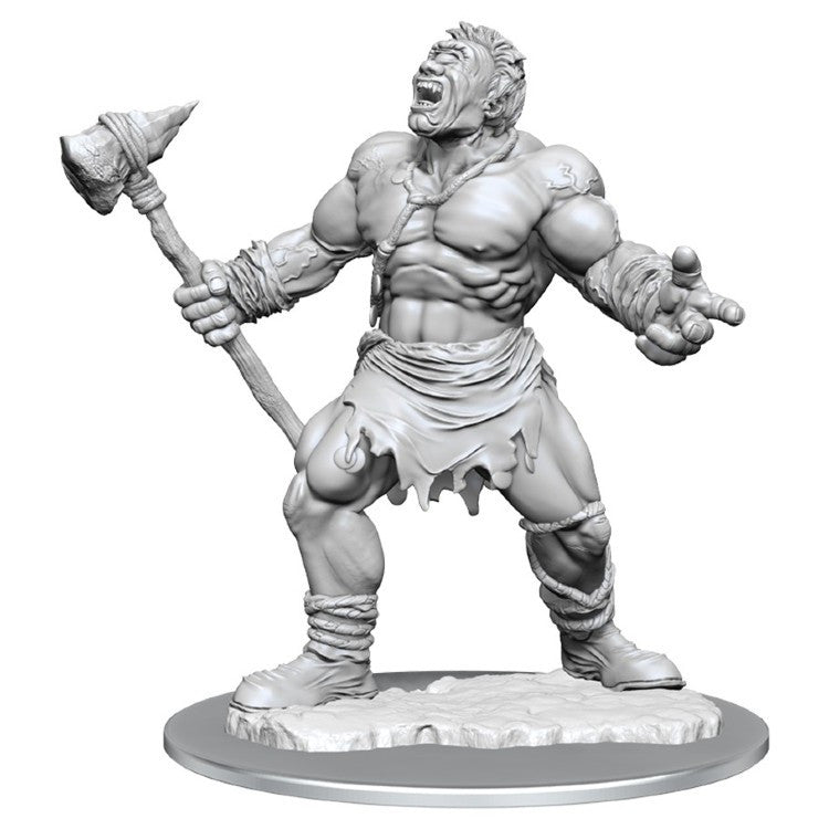 Dungeons & Dragons Nolzur's Marvelous Unpainted Miniatures: Cyclops (Wave 16)
