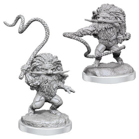 Dungeons & Dragons Nolzur's Marvelous Unpainted Miniatures: Korreds (Wave 16)