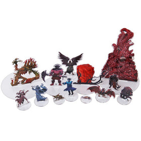 Dungeons & Dragons 2D Miniatures: Idols of the Realms - Van Richten's Guide to Ravenloft - Set 1