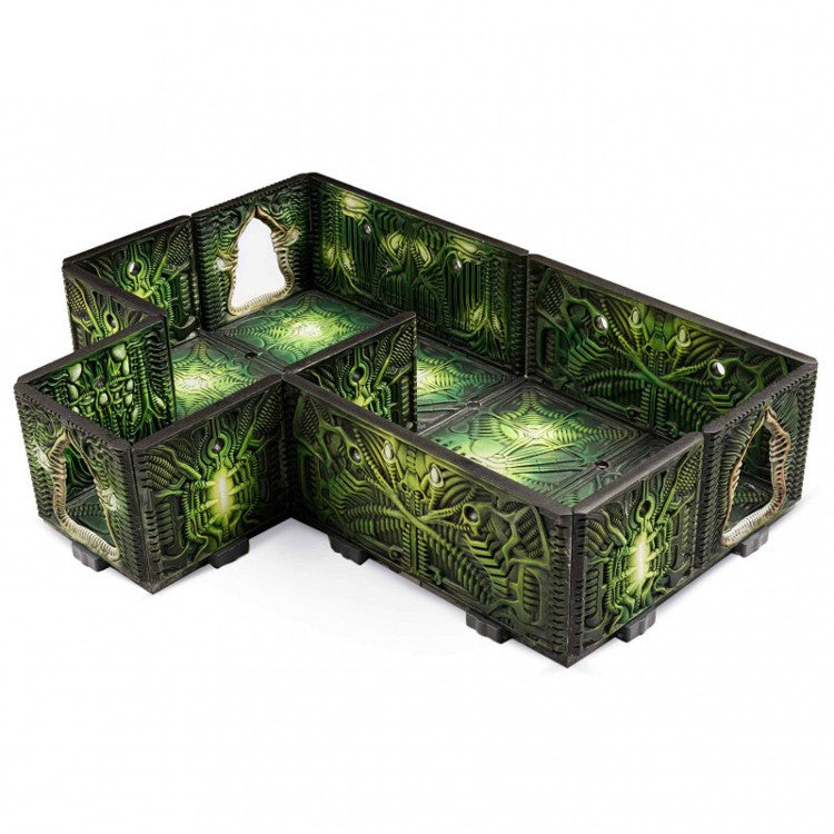 Dungeon & Laser: Xenogenesis Cell