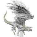 Dungeons & Dragons Miniatures: Icons of the Realms - Adult White Dragon Premium Figurine