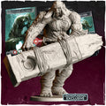 God of War: The Board Game - Godhood ALL-IN Pledge (Kickstarter Edition) (PREORDER)