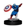 Marvel HeroClix: Avengers 60th Anniversary Booster Brick (10)