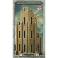 Battlefield in a Box: Large Corner Sandstone - Gothic Battlefields