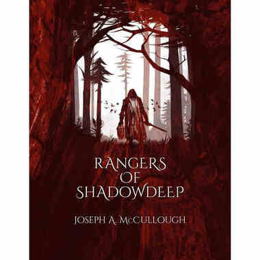 Rangers of Shadow Deep Rule Book