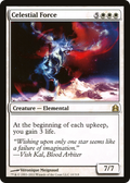 Celestial Force (CMD-010) - Commander 2011