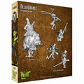 Malifaux 3E: Deliverance