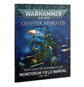 Warhammer 40K: Chapter Approved - Grand Tournament 2021 Mission Pack & Munitorum Field Manual 2021 MkII