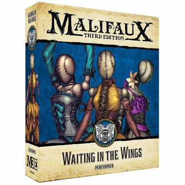 Malifaux 3E: Waiting in the Wings