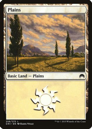 Plains (256)