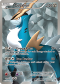 Cobalion 100/101 - Noble Victories Holofoil (HP)