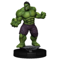 Marvel HeroClix: Avengers 60th Anniversary - Play at Home Kit - Hulk