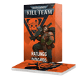 Warhammer 40K: Kill Team - Ratlings - Datacards