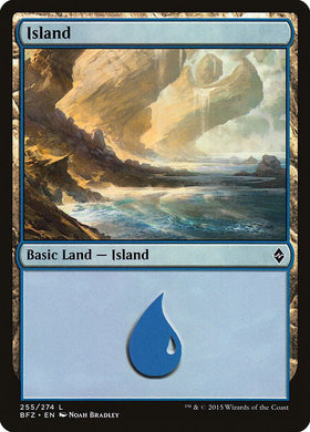 Island (255)