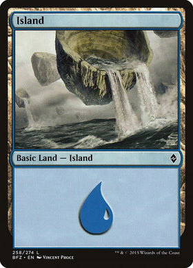 Island (258)