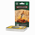 Warhammer Underworlds: Edge of the Knife - Rivals Deck