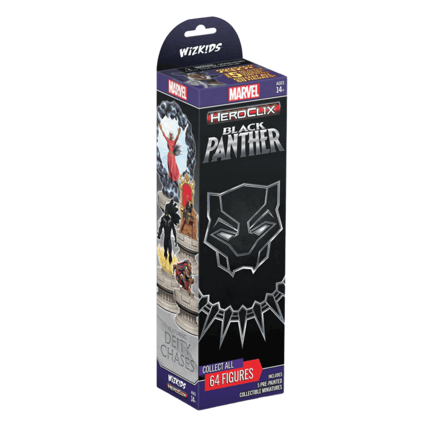 Marvel HeroClix: Black Panther Booster Pack