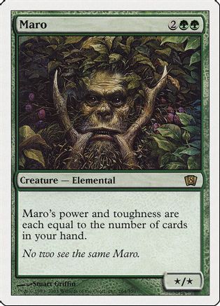 Maro