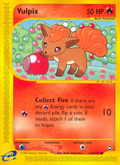 Vulpix 116/147 - Aquapolis (MP)