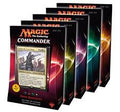 Commander 2016 - Set of 5