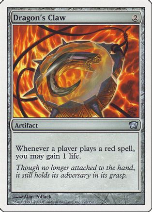 Dragon's Claw