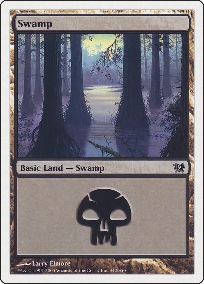 Swamp (342)
