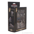 Dungeons & Dragons Miniatures: Icons of the Realms - The Legend of Drizzt 35th Anniversary - Tabletop Companions