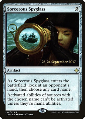 Sorcerous Spyglass (XLN)
