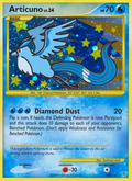 Articuno 148/147 - Supreme Victors Holofoil (HP)