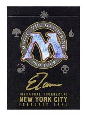 World Championship Deck: 1996 New York City - Eric Tam