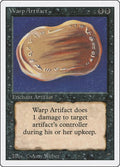 Warp Artifact