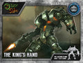 The Other Side: King's Empire - The King's Hand
