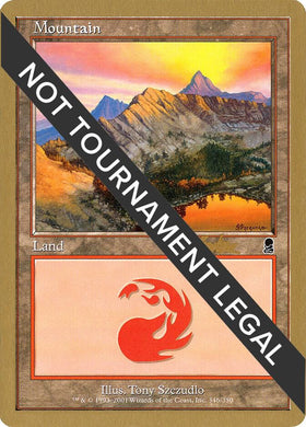 Mountain (346) - 2002 Brian Kibler (ODY)