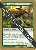 Wild Mongrel - 2003 Dave Humpherys (ODY)
