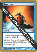 Mana Leak - 2004 Gabriel Nassif (8ED)