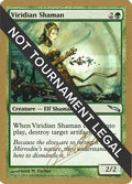 Viridian Shaman - 2004 Julien Nuijten (MRD)