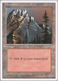 Mountain (A)