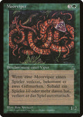 Marsh Viper (German) - "Moorviper"