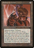 Yotian Soldier (Italian) - "Soldato di Yotian"
