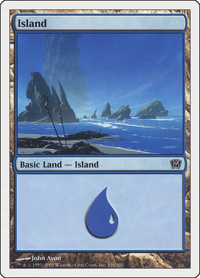 Island (336)