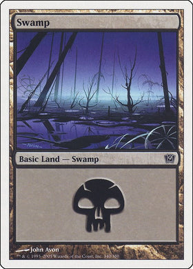 Swamp (340)