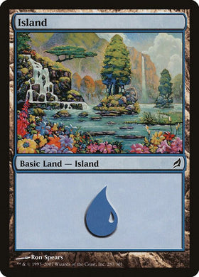 Island (287)