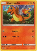 Charmander - 18a/147 (General Mills Promo) 18a - Miscellaneous Cards Products Holofoil (HP)