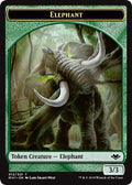 Elephant // Spirit Double-Sided Token