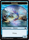 Illusion // Marit Lage Double-Sided Token