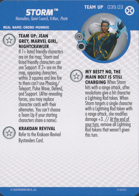 Storm: Team Up #039.03 - House of X