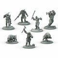 Fallout: Wasteland Warfare - Super Mutants Core Box
