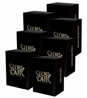 Secret Lair Drop Series Full Bundle