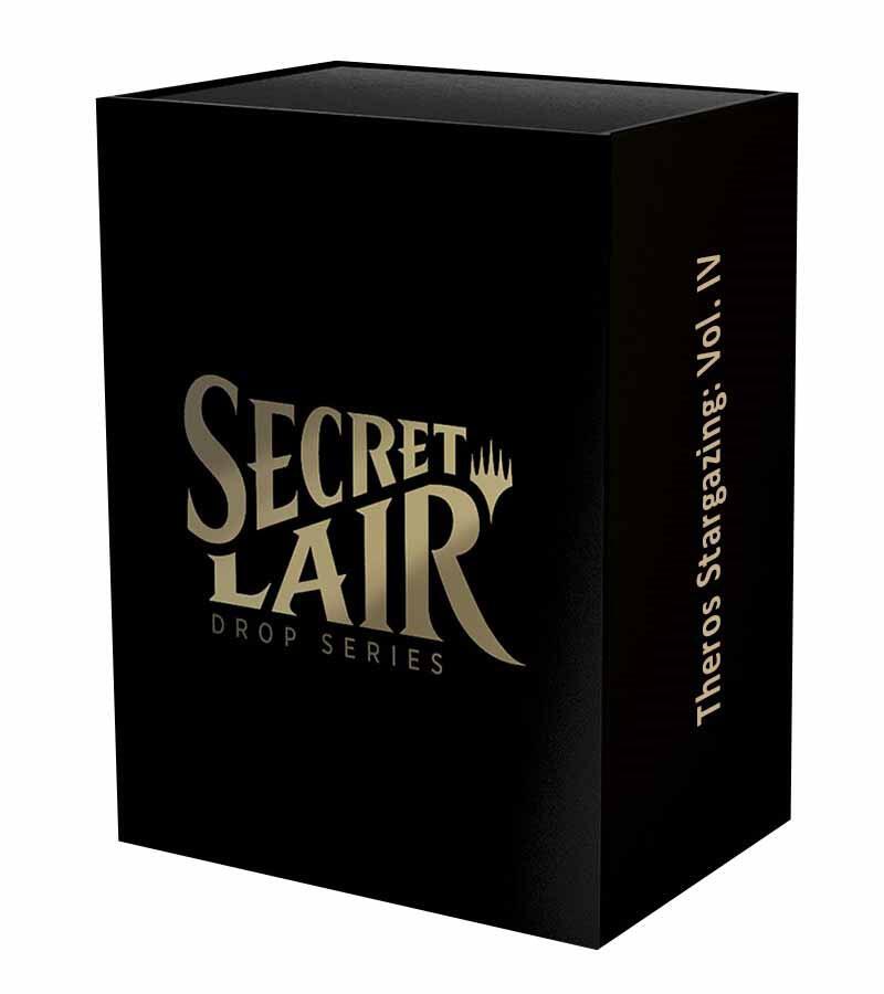 Secret Lair Drop: Theros Stargazing: Vol.IV (Purphoros) - Traditional Foil Edition